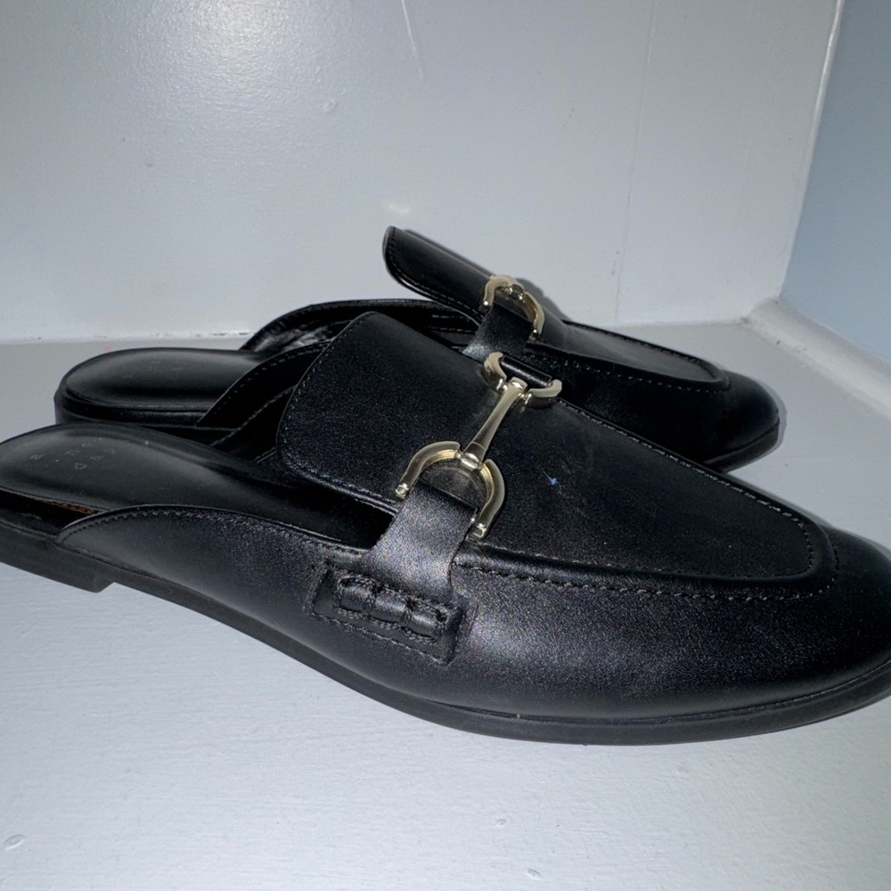 a new day Black Loafers - Picture 4 of 8
